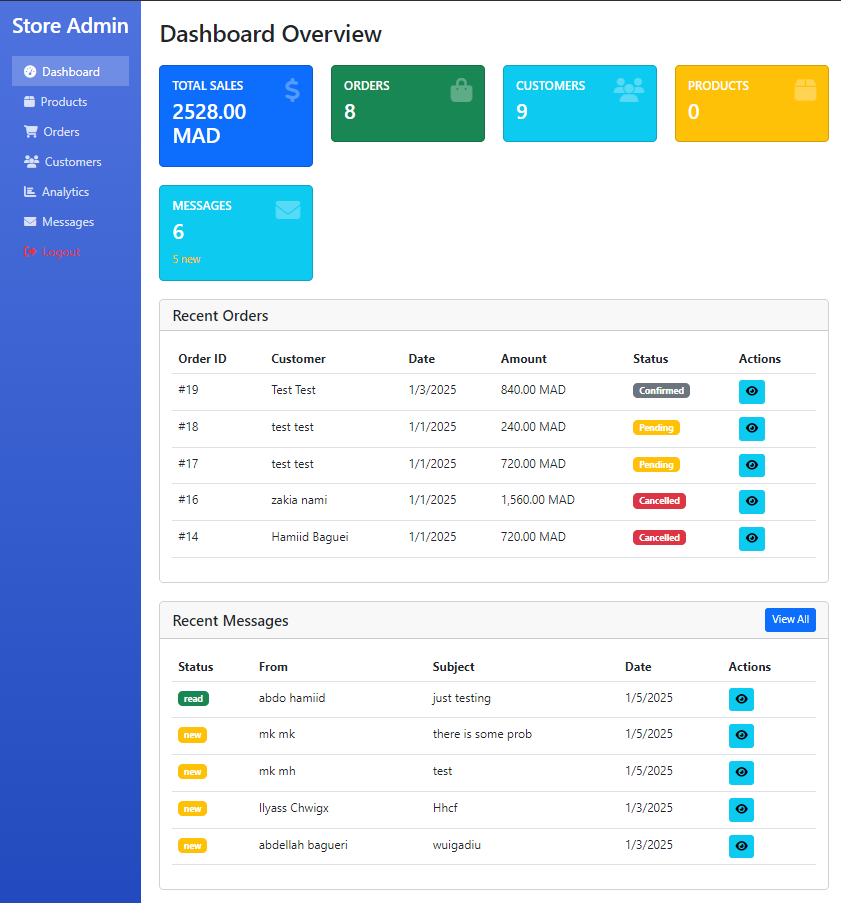 Project Preview