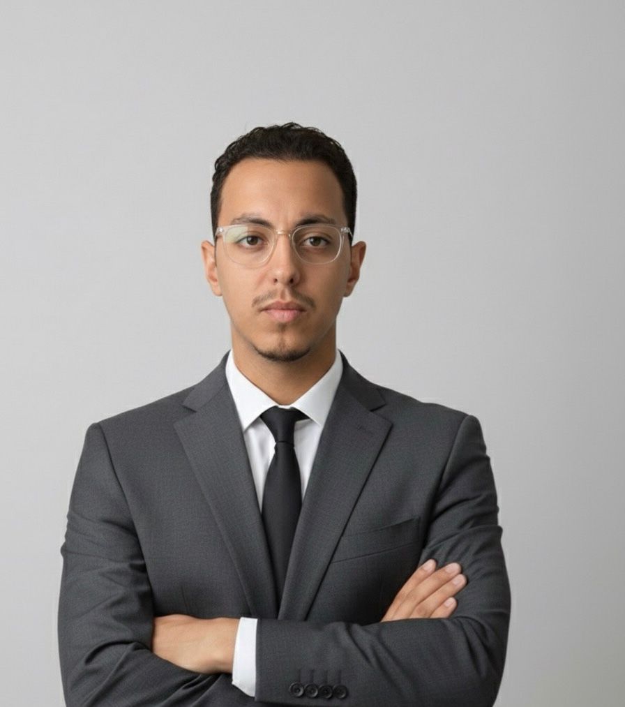 Rayan - Frontend Developer