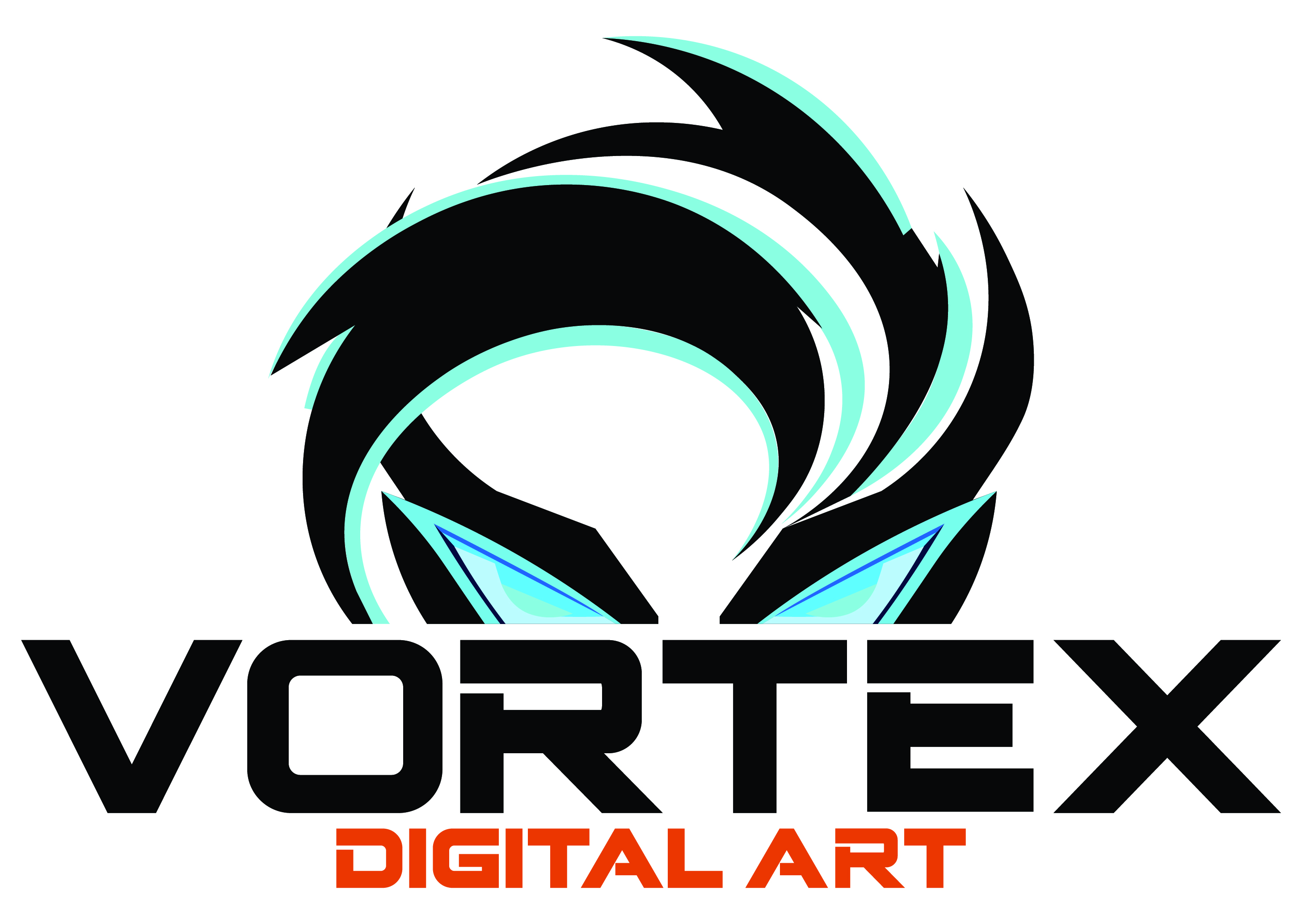 Vortex Digital Art